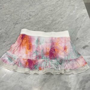 Sofibella tennis skirt. Size XS